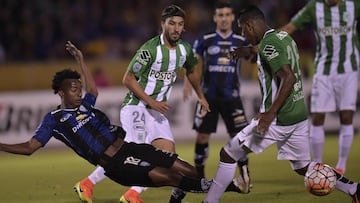 Independiente del Valle 1 - 1 Nacional: resultado, resumen y goles del partido de ida