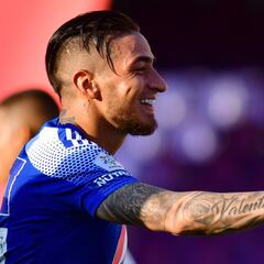 Cristian Arango, a un paso de llegar a Los Ángeles FC