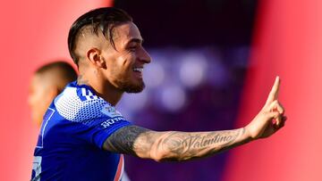 Cristian Arango será nuevo jugador de Los Ángeles FC. Millonarios aceptó la oferta por el delantero de 25 años de edad. Chicho será una dura baja