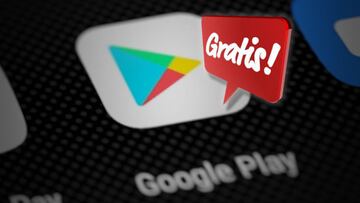 46 apps y juegos de Android de pago que están gratis en Google Play hoy, 25 de noviembre