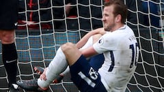 Kane set to return to training in April, easing World Cup fears