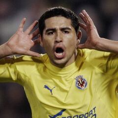 Los 5 cracks que hicieron grande al Villarreal de Bacca