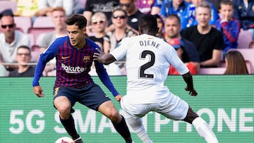 Coutinho adds injury to insults and puts Copa place in doubt