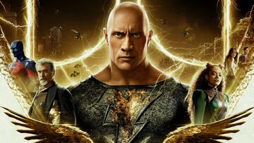 Black Adam dice adiós a DC: Dwayne Johnson no formará parte del nuevo universo de James Gunn