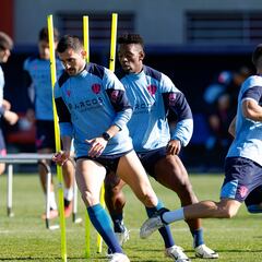 La sequía de la delantera del Levante