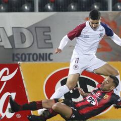 Rangers sumó seis partidos sin ganar en la Primera B