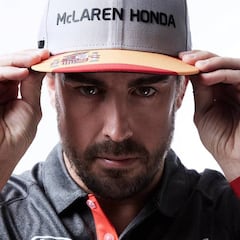 Alonso, ilusionado, pero realista: "Canadá no es para el McLaren"