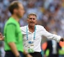 Queiroz deja la seleccion de Irán
