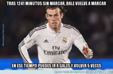 Los memes de la victoria del Real Madrid ante el Eibar