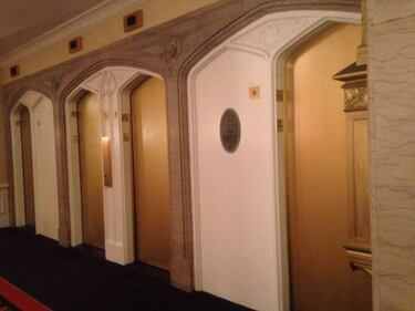 El histórico hotel de la Roja donde se escondía Al Capone