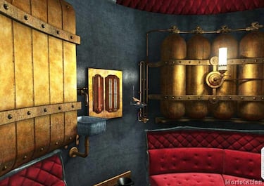 Julio Verne: Viaje al Centro de la Luna