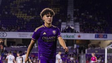 Favian Loyola se despide del Orlando City y será la gran sorpresa del mercado de fichajes en Chile