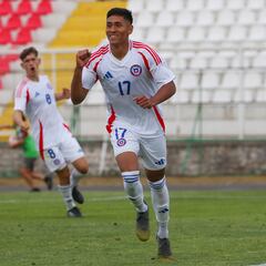 “Mi familia se emocionó cuando me nominaron a la selección chilena... Somos de esfuerzo”
