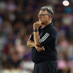 La contundente respuesta del Tata Martino sobre quejas de clubes mexicanos por Leagues Cup