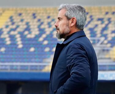 Superó un mal paso en Primera con un ‘milagro’ en la ‘B’