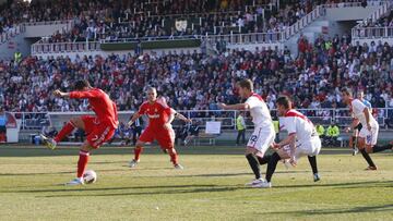 Real Madrid in red: LaLiga club's finest goals in 2011/12 kit