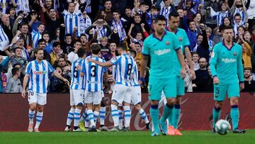 Una montaña rusa de vértigo