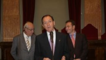 El alcalde de Murcia espera una contundente respuesta del CSD