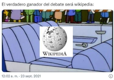 Primer debate presidencial: mejores momentos, memes y frases más destacadas
