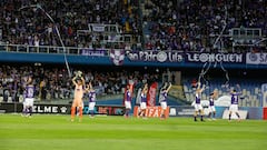 La fiesta de Concepción que le da una lección al fútbol chileno: 20 mil personas y un goleador de época