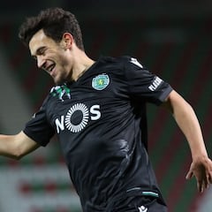 Pote marca el paso del Sporting