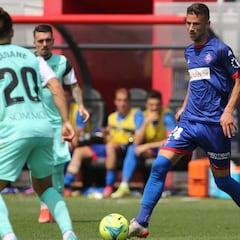 Guruzeta: "Estoy preparado para ser el delantero del Athletic"