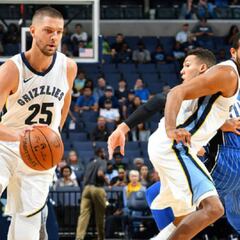 ¿Y si los Bulls o los Knicks van a por el número 4 de Memphis?