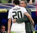 Higuaín: "Este año se ha contratado a Mourinho para ganar la Champions"