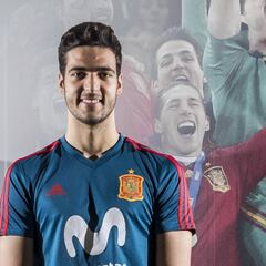 Merino: “Me gustaría volver a la Liga española algún día”