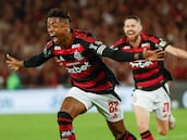 Flamengo no necesita a Saúl