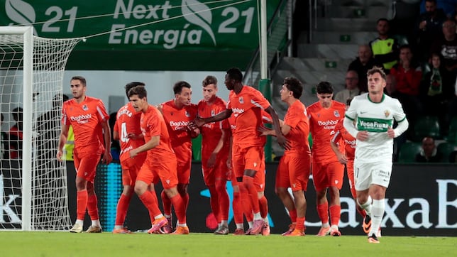 Oyarzabal frena al ‘Toro’