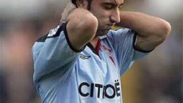 <b>NANO Y PAUNOVIC.</B> Estos son los dos jugadores del Atlético que podrían entrar en operación de traspaso de Jandro.