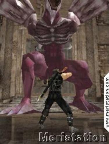 Ninja Gaiden Dragon Sword