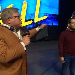 TNA y Triple A firman nuevo acuerdo entre empresas