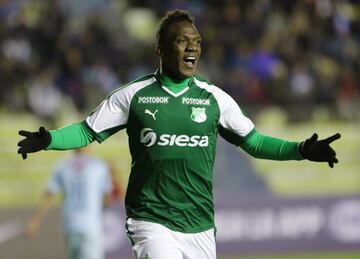 Col goles de Miguel Murillo y Nicolás Benedetti (de penal), Deportivo Cali le ganó 1-2 al Bolívar en el estadio Hernado Siles por la fase 2 de Copa Sudamericana y se convirtió en el primer equipo colombiano en derrotarlo en la altura de La Paz.