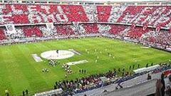 La Champions 2005 será en el Calderón