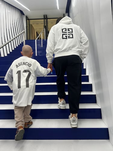 Asencio, el rey mago de Elías 