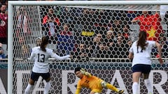 In which situations are penalties retaken in soccer?