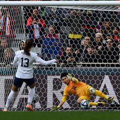 In which situations are penalties retaken in soccer?