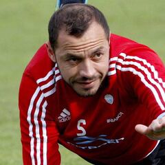 Marcelo Díaz recibe el alta médica y reaparecería en Celta