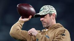 El regreso de Aaron Rodgers estaría cerca y este vídeo lo demuestra