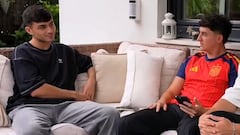 La confesión de Pedri sobre el nuevo fichaje del Atlético de Madrid que tienen que escuchar