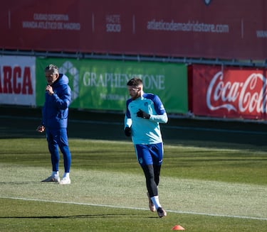 Doherty es la segunda incorporación invernal del Atlético tras firmar a Memphis Depay.