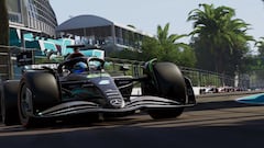 F1 23 Champions Edition: todos los contenidos