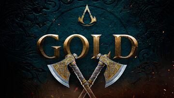 Assassin's Creed Valhalla concluye su desarrollo y entra en fase gold