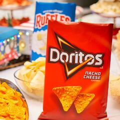 La nueva ‘medida’ de Doritos: más aire y menos nachos