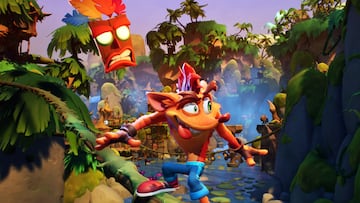 Buenas noticias para los fans de Crash Bandicoot: realizan un movimiento después de varios años y dejan un enigmático mensaje