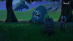 Fortnite: disfrázate de objeto y mantente a menos de 20 m de un jugador durante 3 segundos