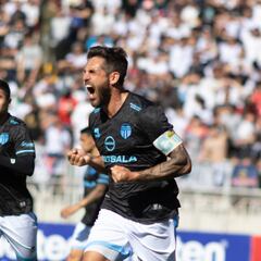 Larrivey encuentra al ‘9′ de la Roja: “Las expectativas del fútbol chileno están puestas en él”