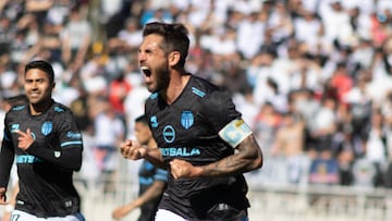 Larrivey encuentra al ‘9′ de la Roja: “Las expectativas del fútbol chileno están puestas en él”